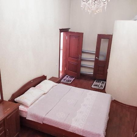 Osiyo Hotell Samarkand Eksteriør bilde