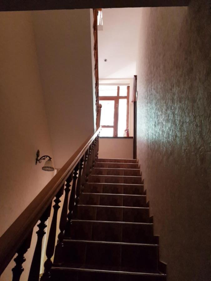Osiyo Hotell Samarkand Eksteriør bilde