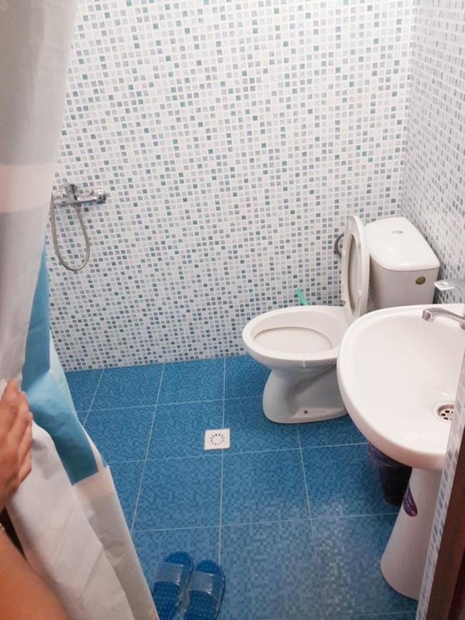 Osiyo Hotell Samarkand Eksteriør bilde