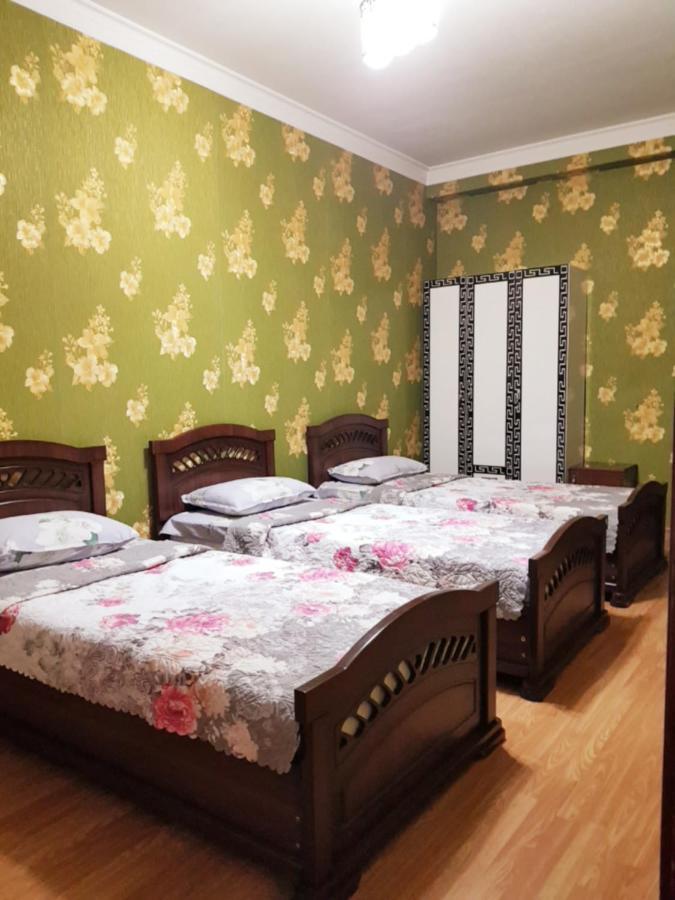 Osiyo Hotell Samarkand Eksteriør bilde