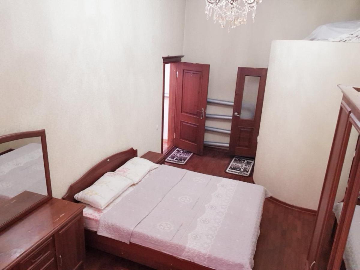 Osiyo Hotell Samarkand Eksteriør bilde