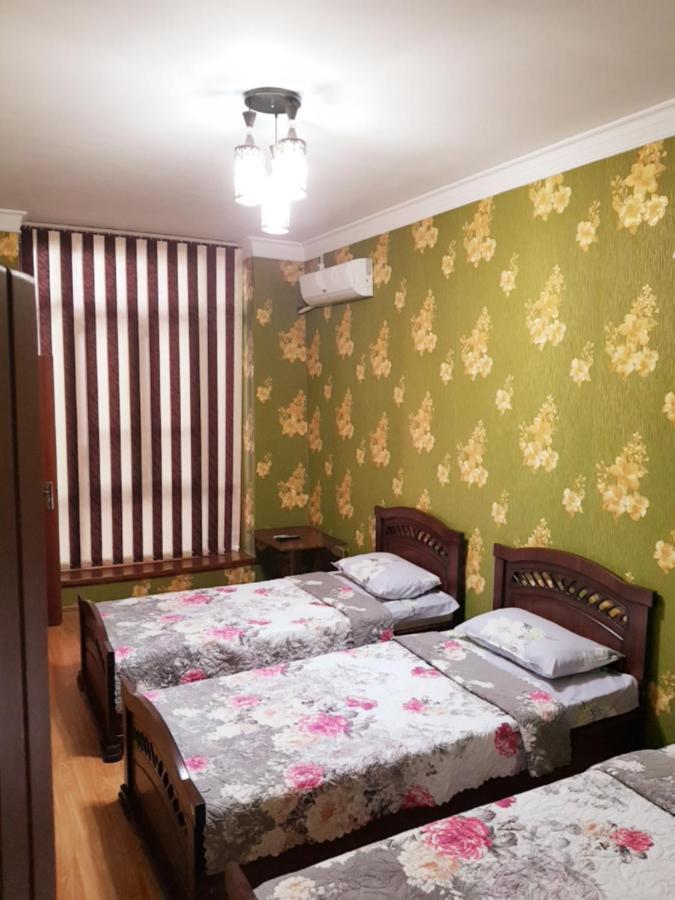 Osiyo Hotell Samarkand Eksteriør bilde