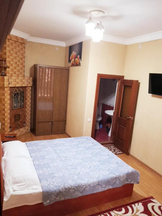 Osiyo Hotell Samarkand Eksteriør bilde