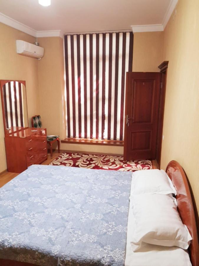 Osiyo Hotell Samarkand Eksteriør bilde
